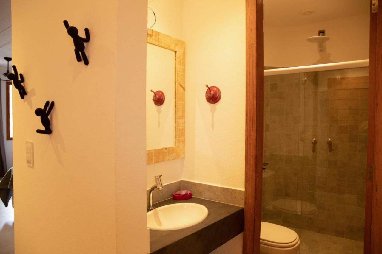 Opera Itacare Hotel Buitenkant foto