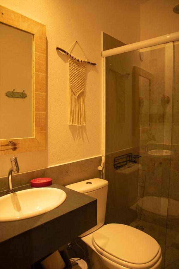 Opera Itacare Hotel Buitenkant foto