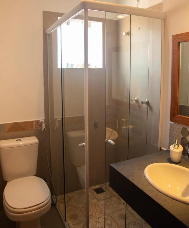 Opera Itacare Hotel Buitenkant foto