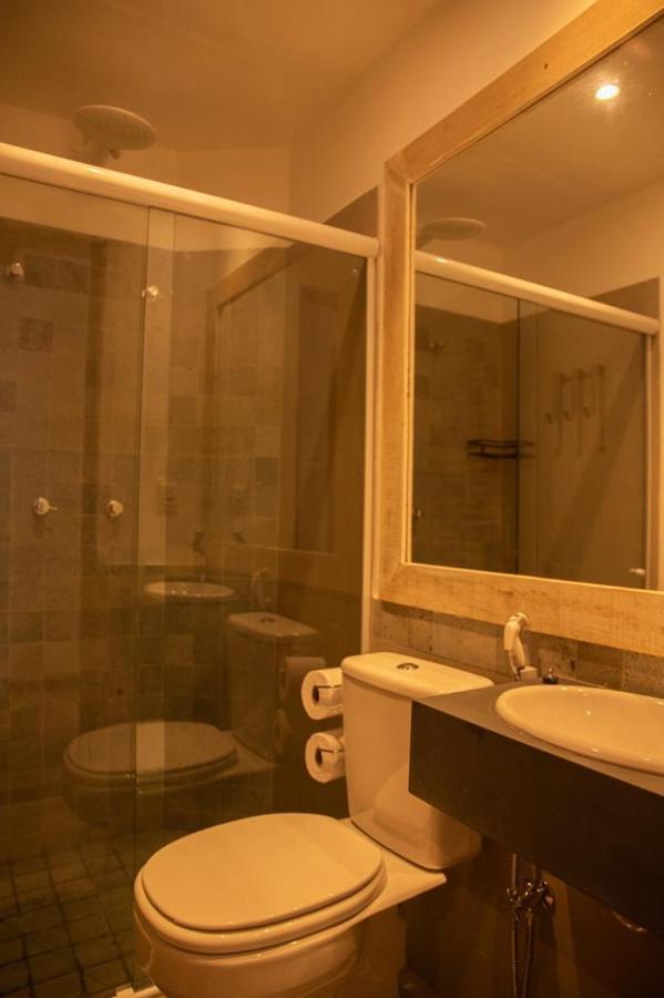 Opera Itacare Hotel Buitenkant foto