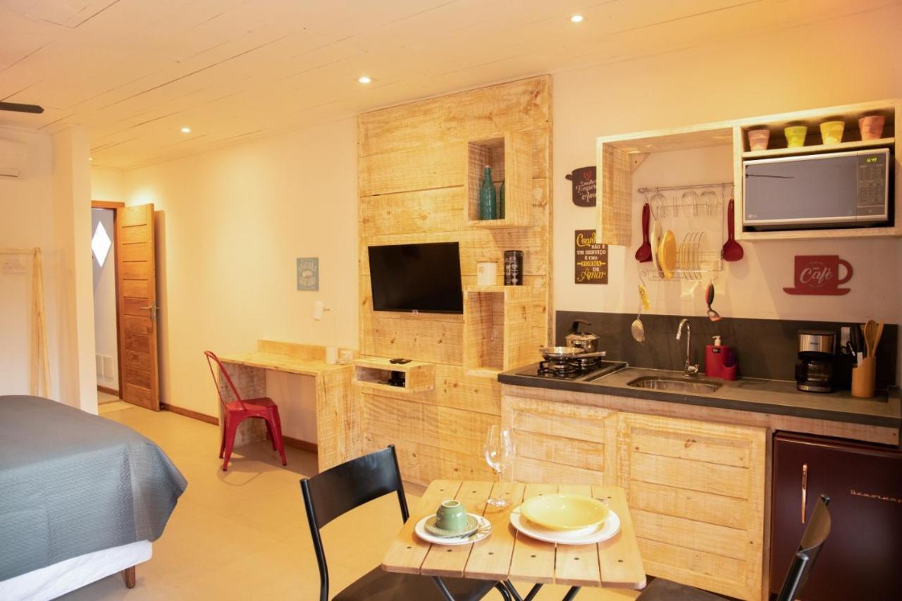 Opera Itacare Hotel Buitenkant foto