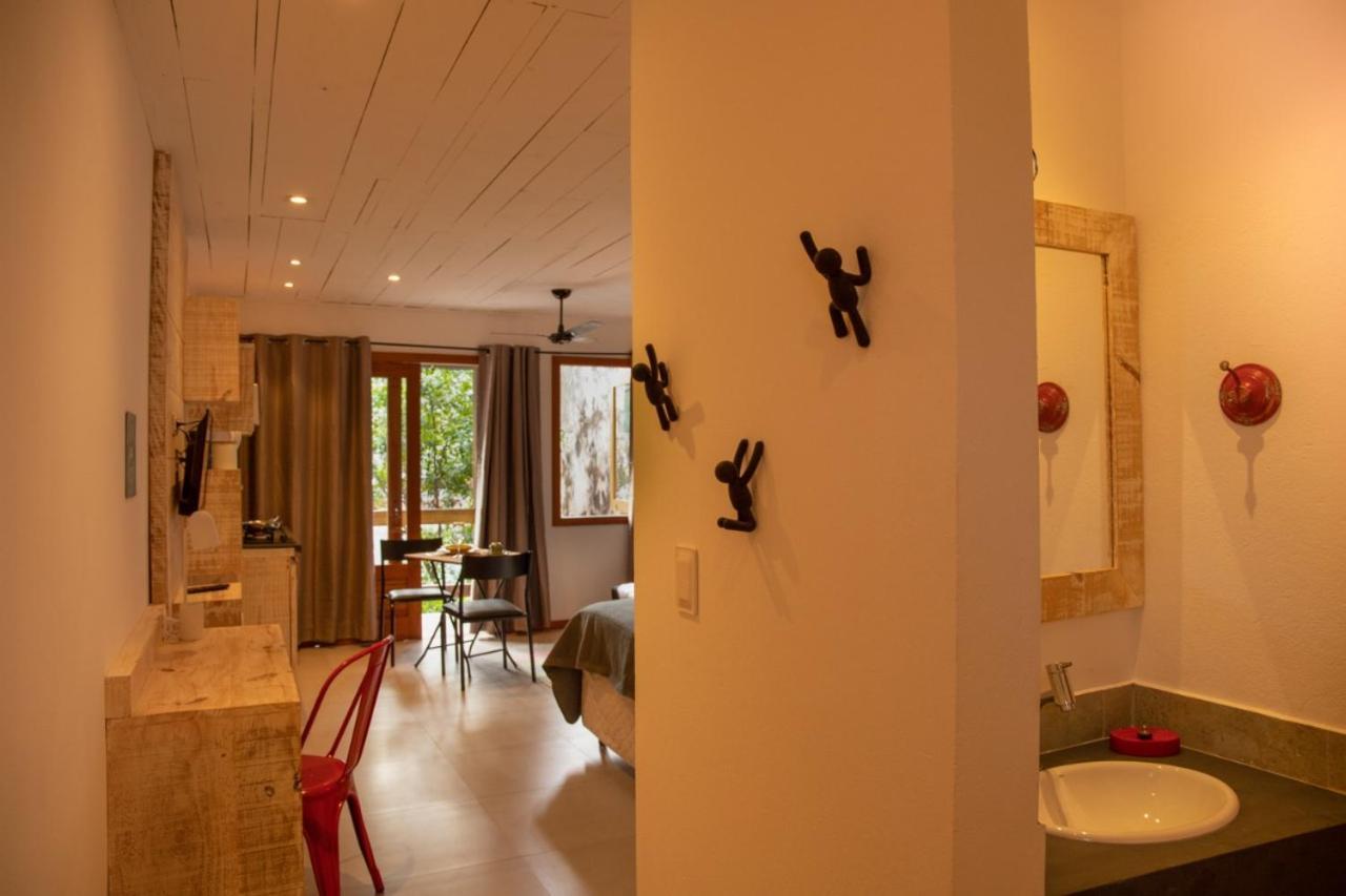 Opera Itacare Hotel Buitenkant foto